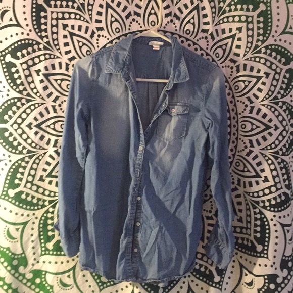 Soft cloth Jean jacket - Picture 1 of 1